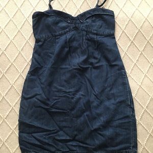 Armani denim sundress